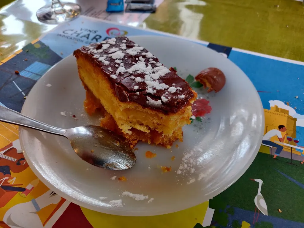 Nick Hola_Hôtel Restaurant du Palais_Rochefort_review