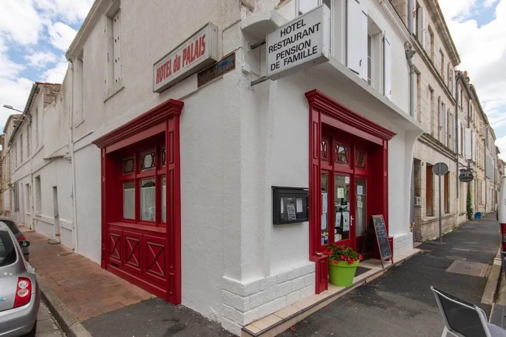 Hôtel Restaurant du Palais_Rochefort_slider_image_2