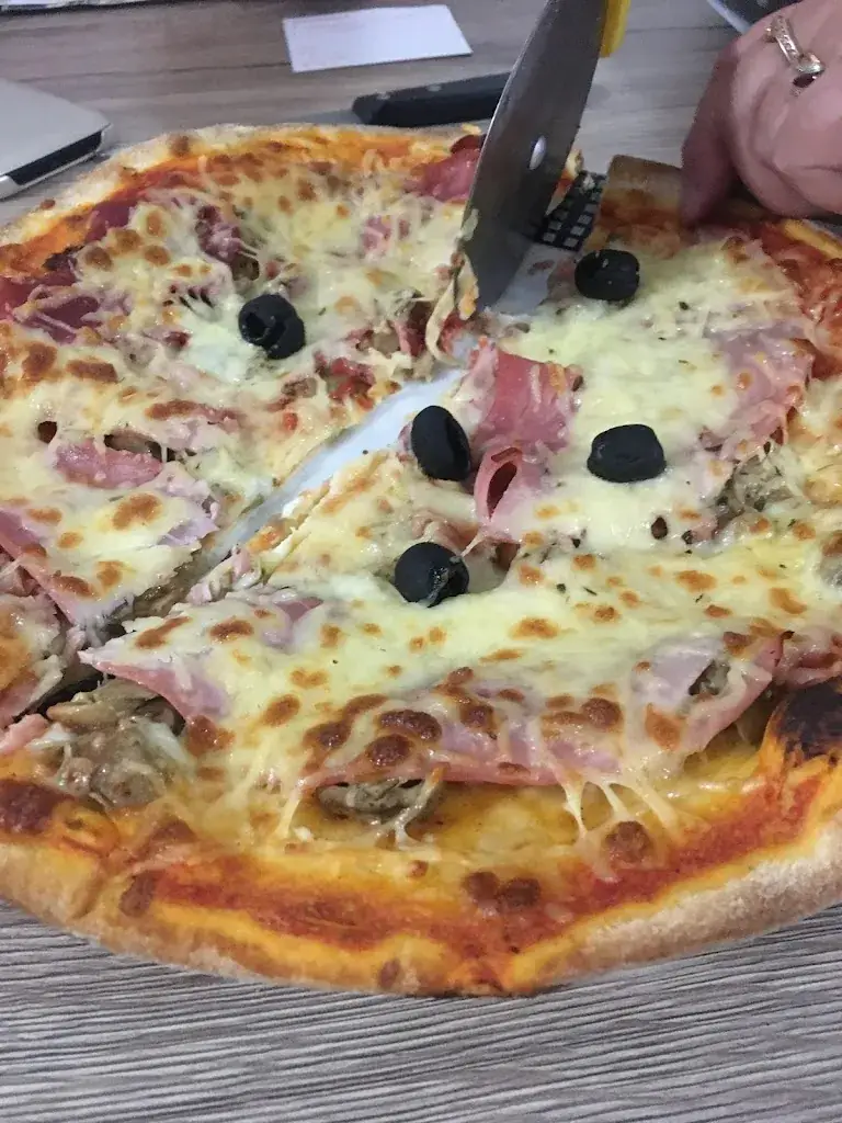 arnaud didier_Artisan Pizzaiolo Tonnay Charente_Tonnay-Charente_review