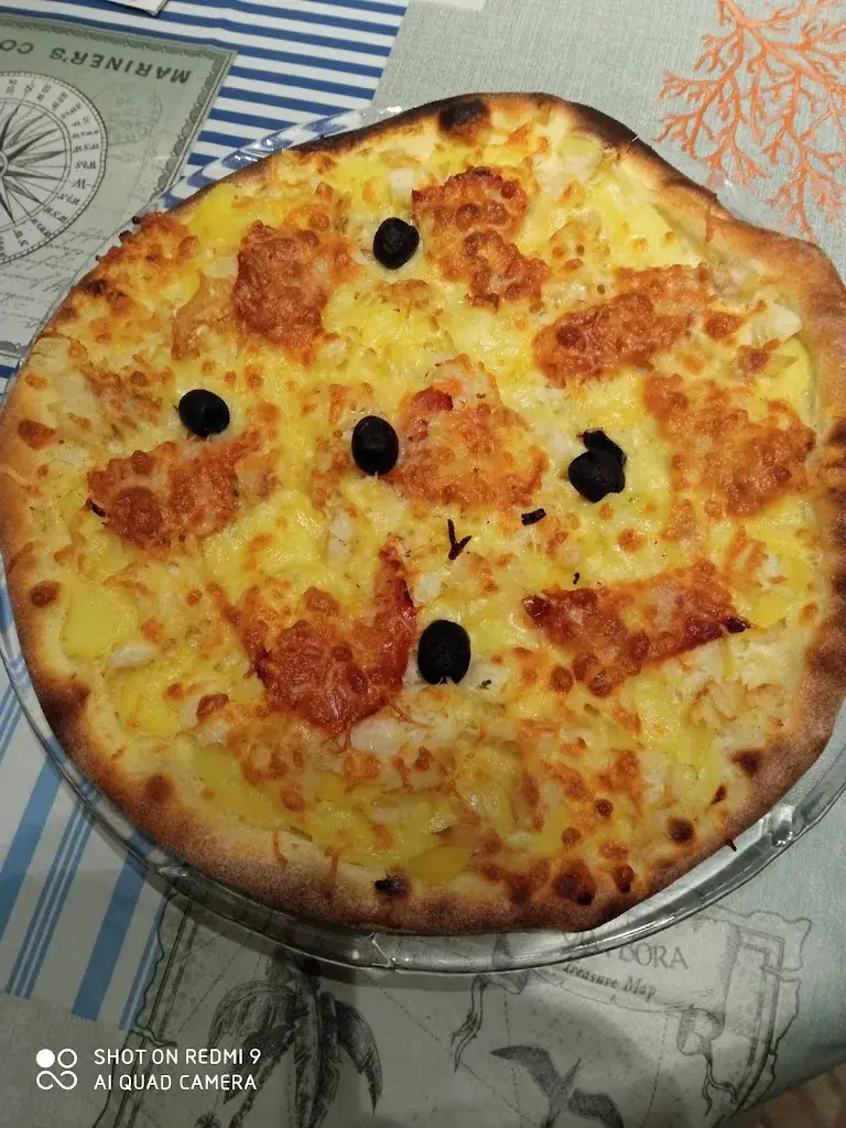 Artisan Pizzaiolo Tonnay Charente restaurant à Tonnay-Charente