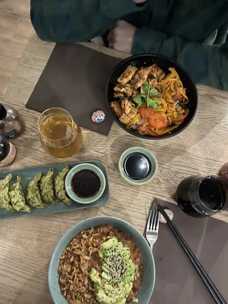 Océane Erhel_MIMO SUSHI_Breuillet_review