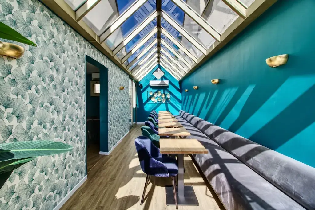 MIMO SUSHI restaurant in Breuillet