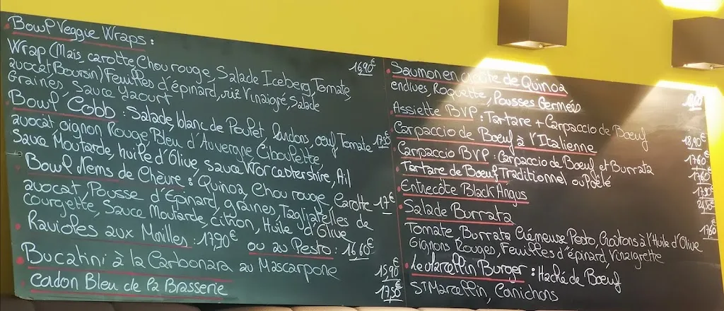 Menu_Brasserie Val parc_Motte-Servolex_image_1