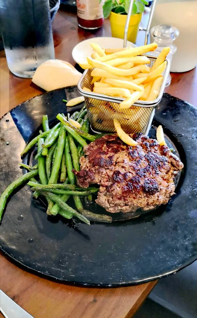 David Bbt_Brasserie Val parc_Motte-Servolex_review