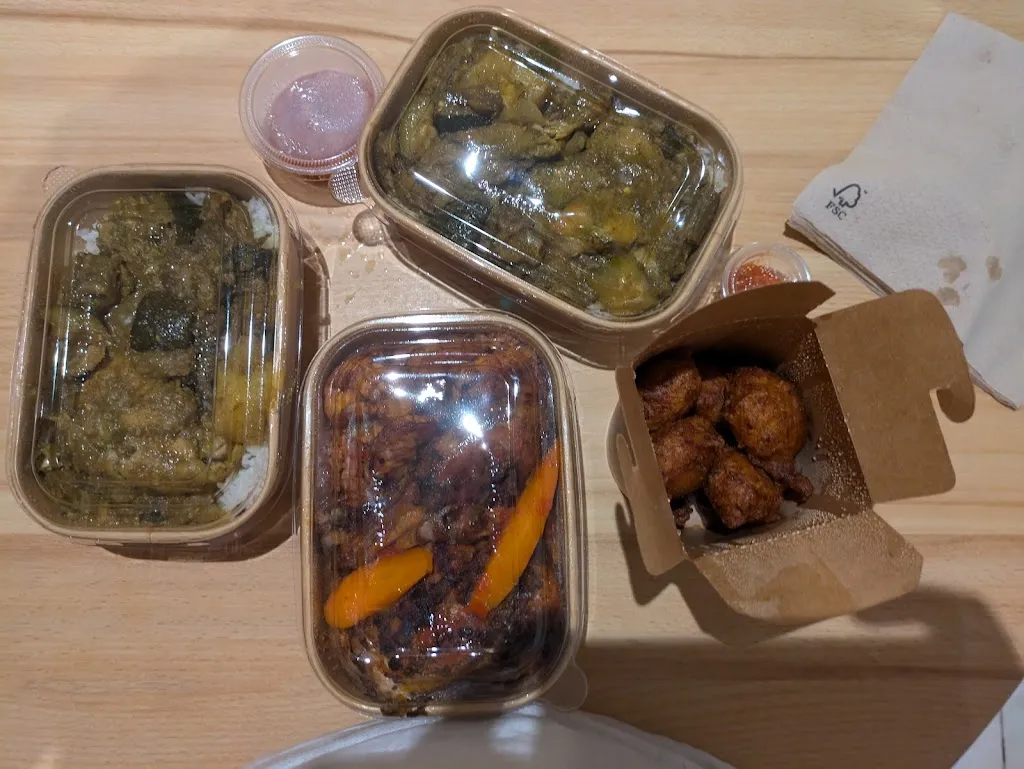 Menü_Miam'Wezon Food truck Africain Antillais_Breuillet_Bild_8