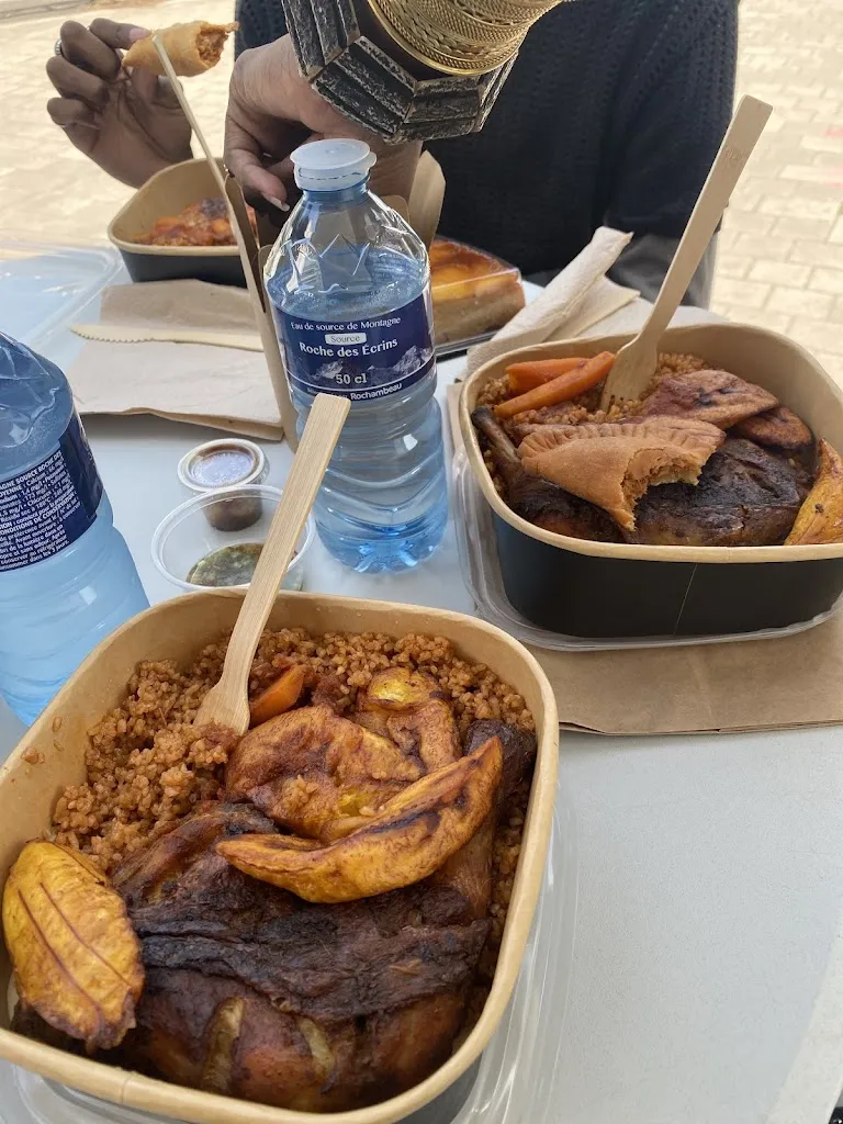 Késy Lambourdière_Miam'Wezon Food truck Africain Antillais_Breuillet_Bewertung