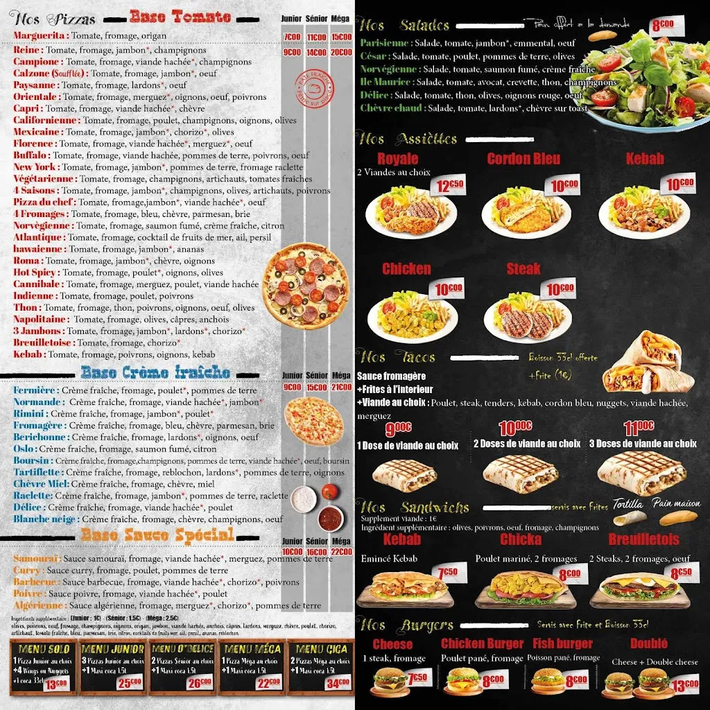 Menu_O Délice Pizza_Breuillet_image_2