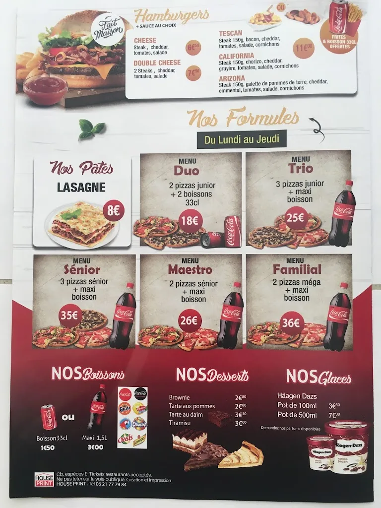 Menu_Maestro Pizza_Breuillet_image_1