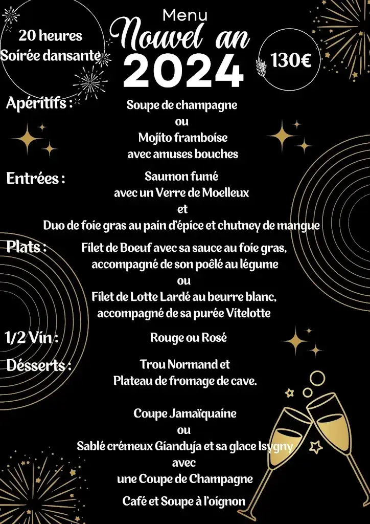 Menu_Le Jardin d'Italie_Breuillet_image_1