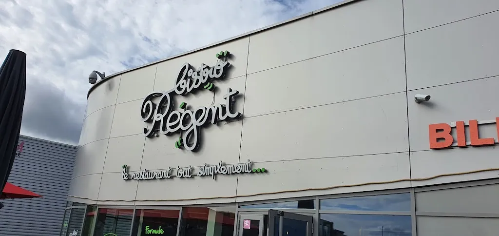 Bistro Régent Avrainville restaurant in Avrainville