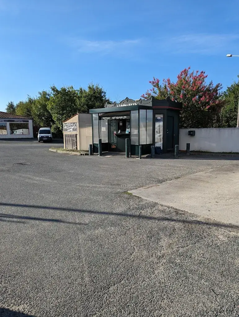 Frédéric LAMI_KIOSQUE A PIZZA_Breuillet_Bewertung