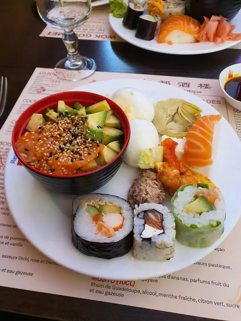 Menu_Wok Gourmet_Avrainville_image_6