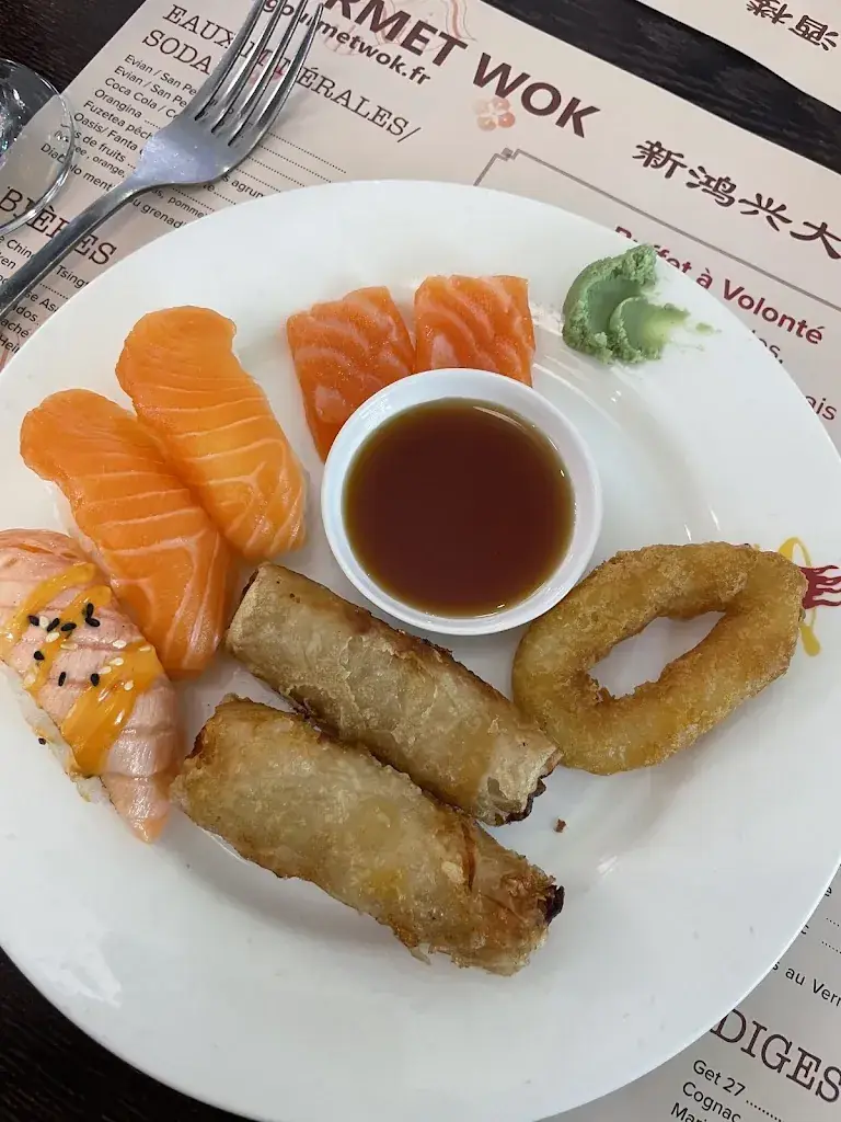 laura mouton_Wok Gourmet_Avrainville_review