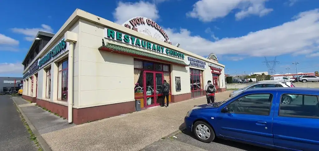 Wok Gourmet restaurant in Avrainville