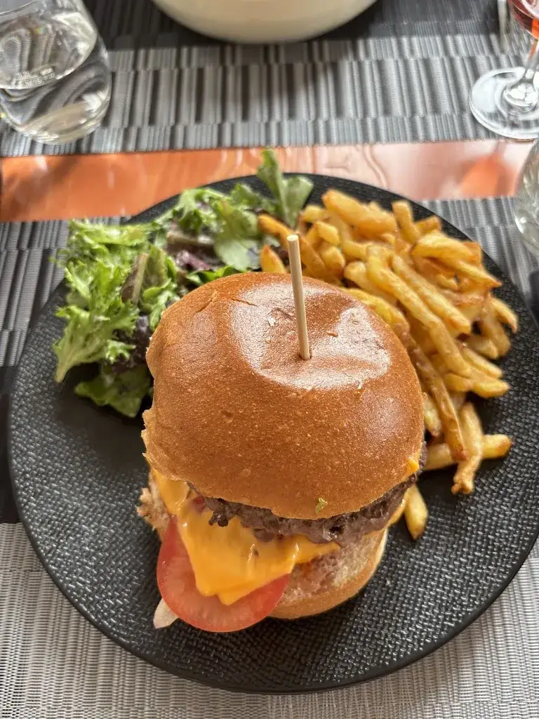 Romain Cdr_La Table De Courson_Courson-Monteloup_recensione