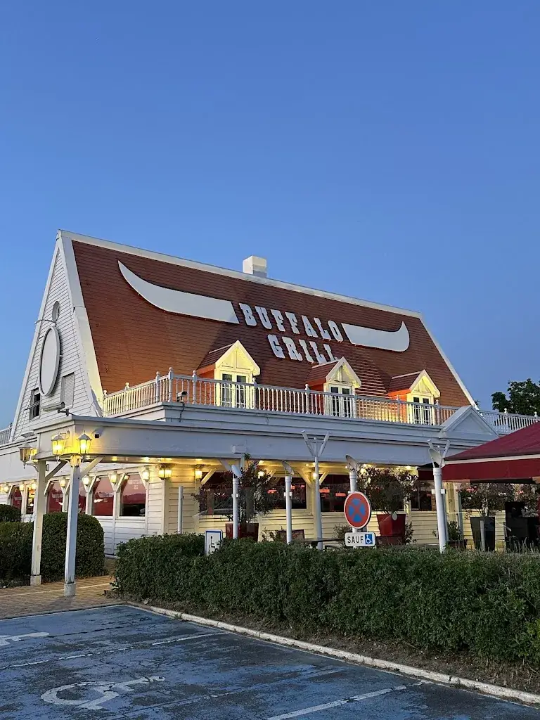 Terry Reynolds_Buffalo Grill Avrainville_Avrainville_review