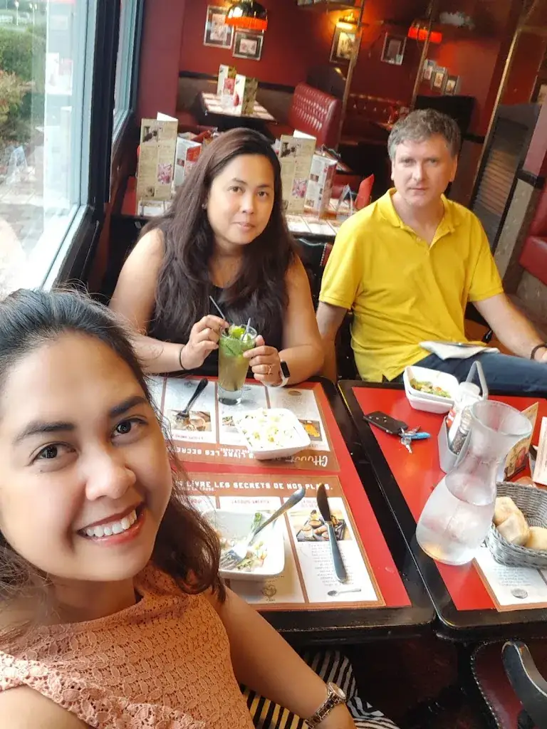 Dinneth GORDO_Buffalo Grill Avrainville_Avrainville_review