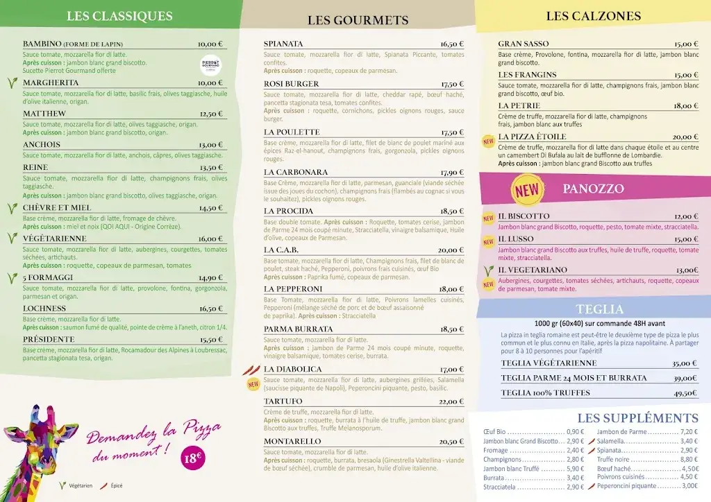 Menu_Rosi Trattoria_Brive-la-Gaillarde_image_1