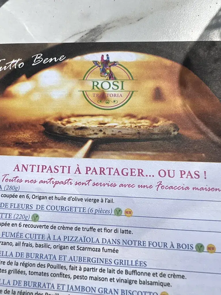 Menu_Rosi Trattoria_Brive-la-Gaillarde_image_3