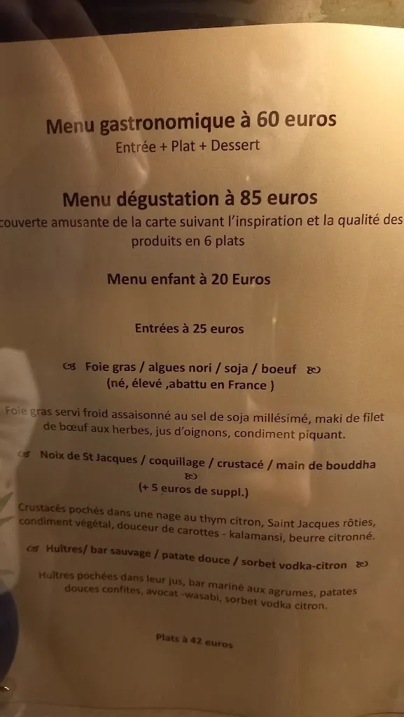 Menu_La Table d'Olivier_Brive-la-Gaillarde_image_4