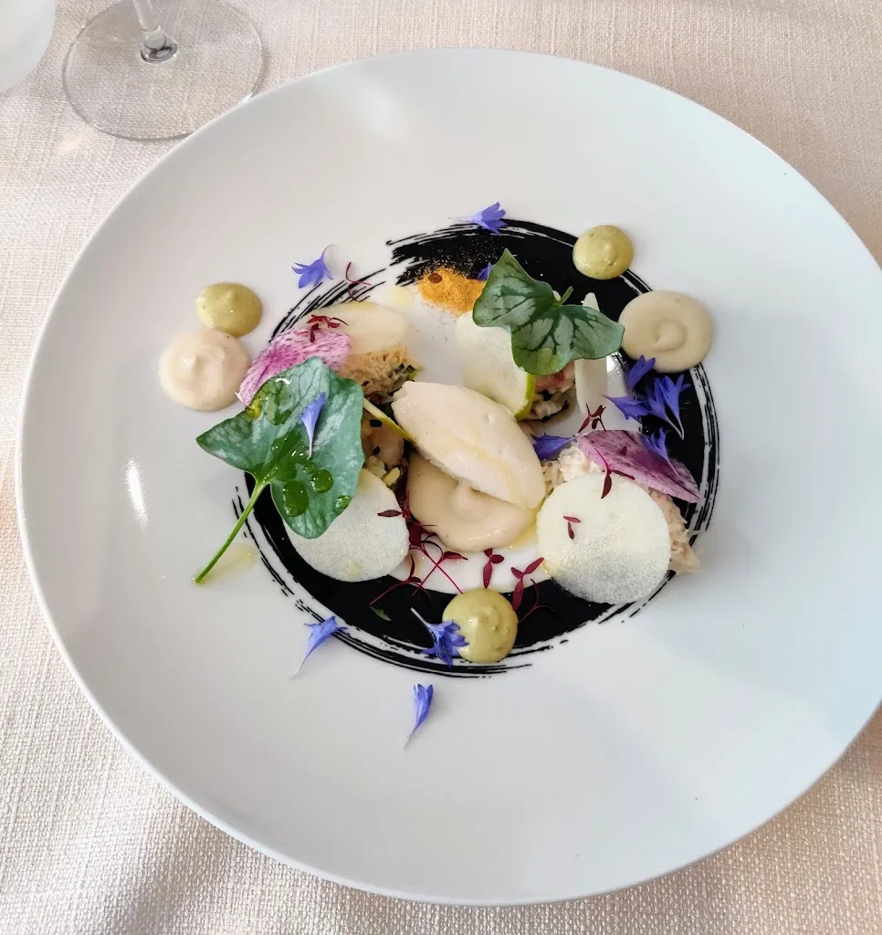 Julien Danjou (jd)_La Table d'Olivier_Brive-la-Gaillarde_review