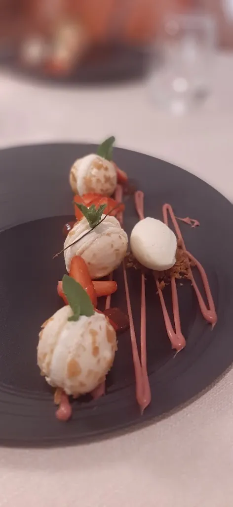 Véronique Edelman_La Table d'Olivier_Brive-la-Gaillarde_review