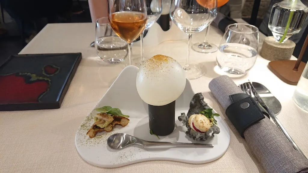 Antoine et Patricia_La Table d'Olivier_Brive-la-Gaillarde_review