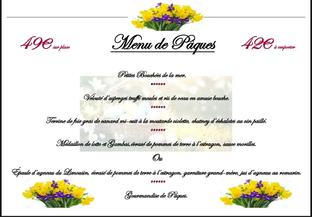 Menu_Aux Embruns_Brive-la-Gaillarde_image_1