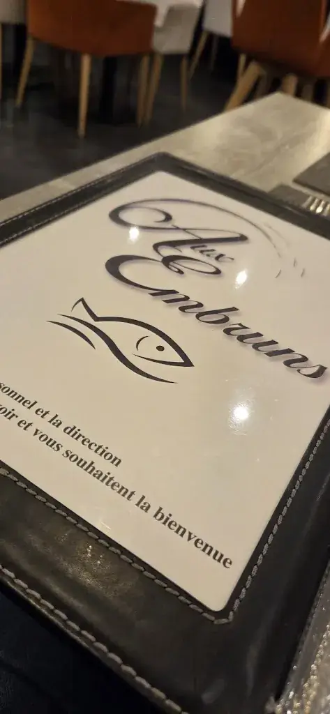 Eudria_Aux Embruns_Brive-la-Gaillarde_review