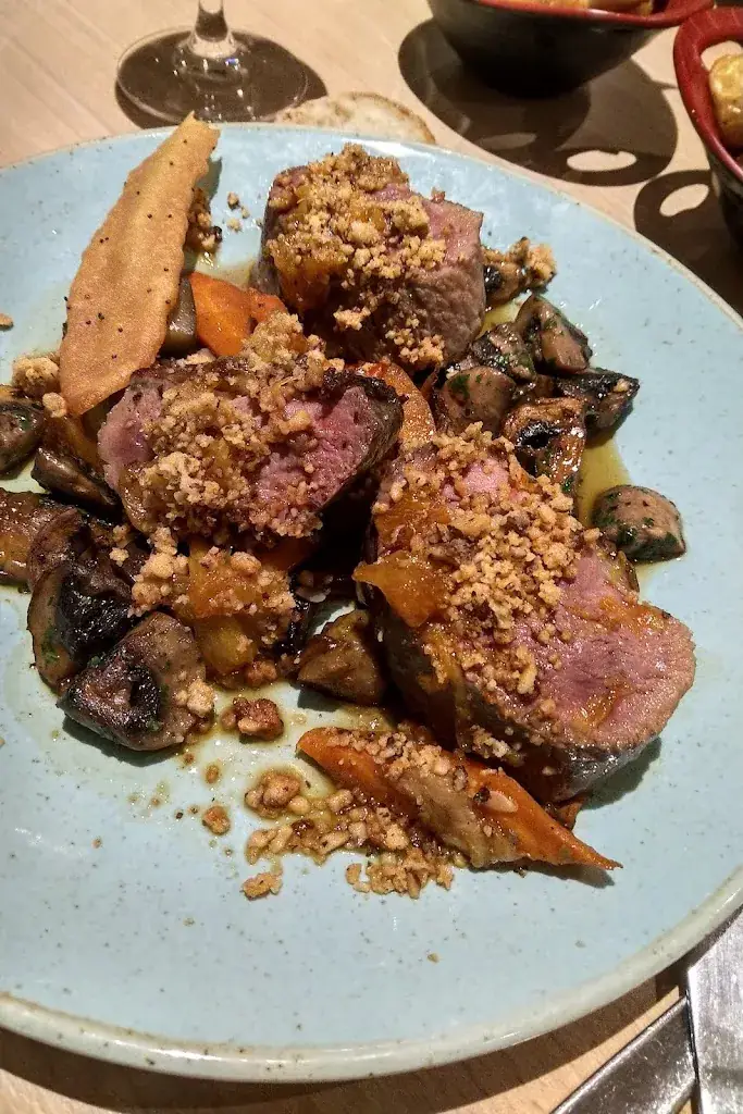 Eric MALAHIEUDE_Restaurant Amédélys_Brive-la-Gaillarde_review