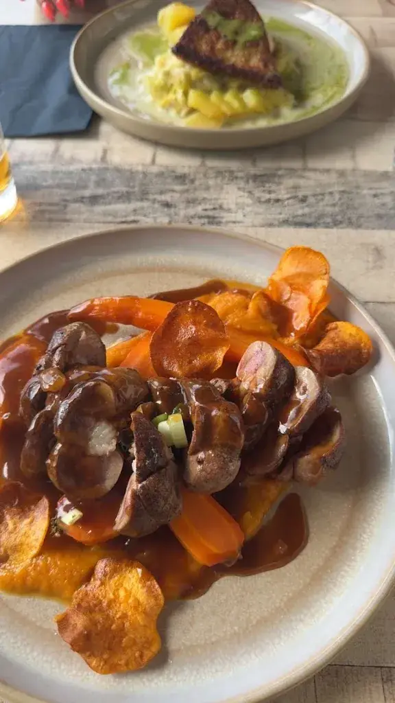 Axel De Sousa_Chez Mar et Cel - Restaurant_Motte-Servolex_review