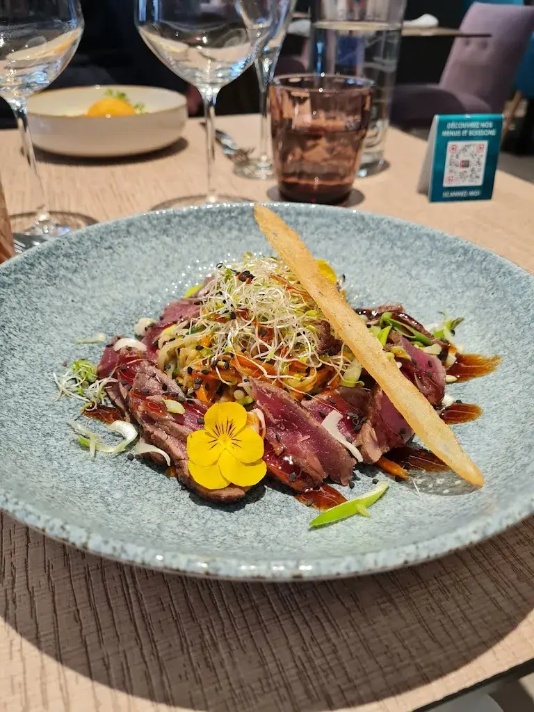 Vithya Lepoutre_L'Atelier du Moutier_Brive-la-Gaillarde_review