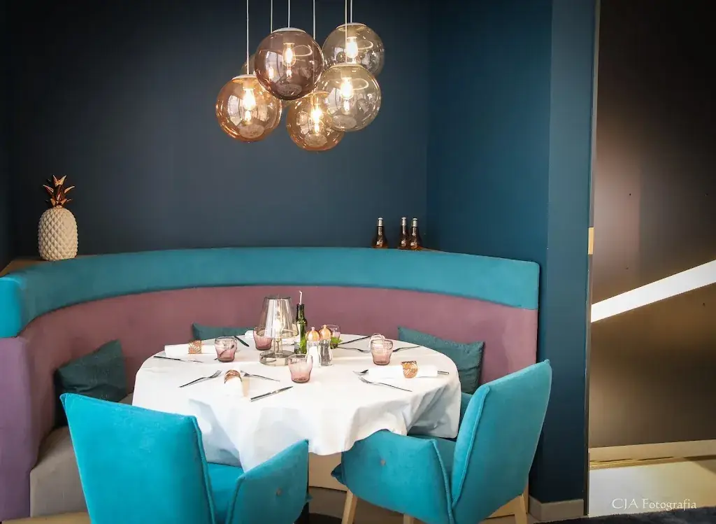 L'Atelier du Moutier restaurant in Brive-la-Gaillarde