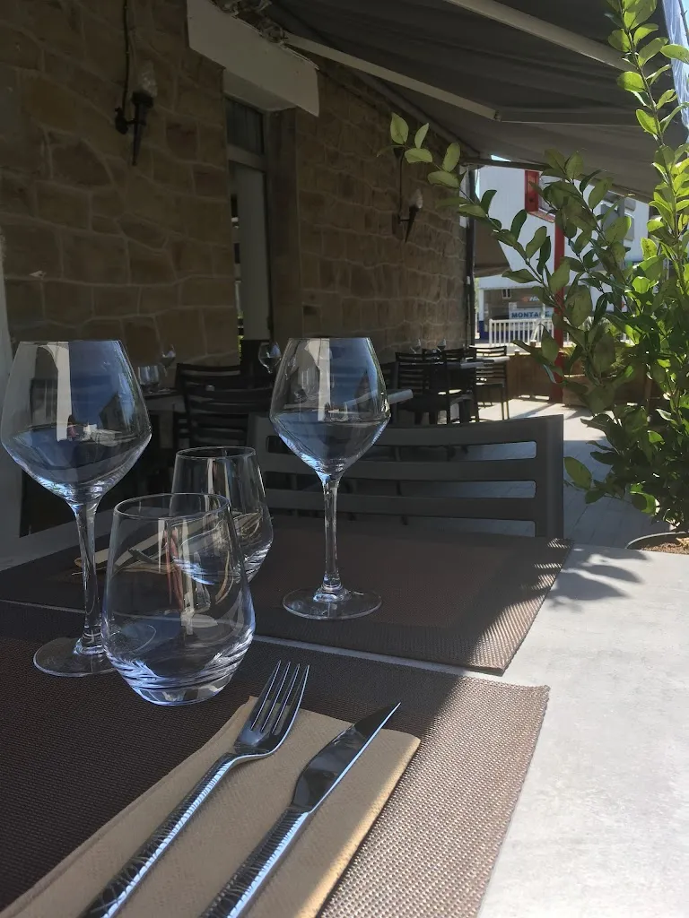 Le Bouchon Gaillard restaurante en Brive-la-Gaillarde