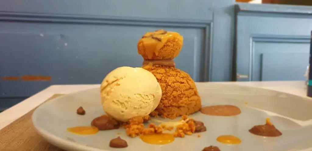 Elizabeth Kameo_Le Comptoir Saint Sernin_Brive-la-Gaillarde_review