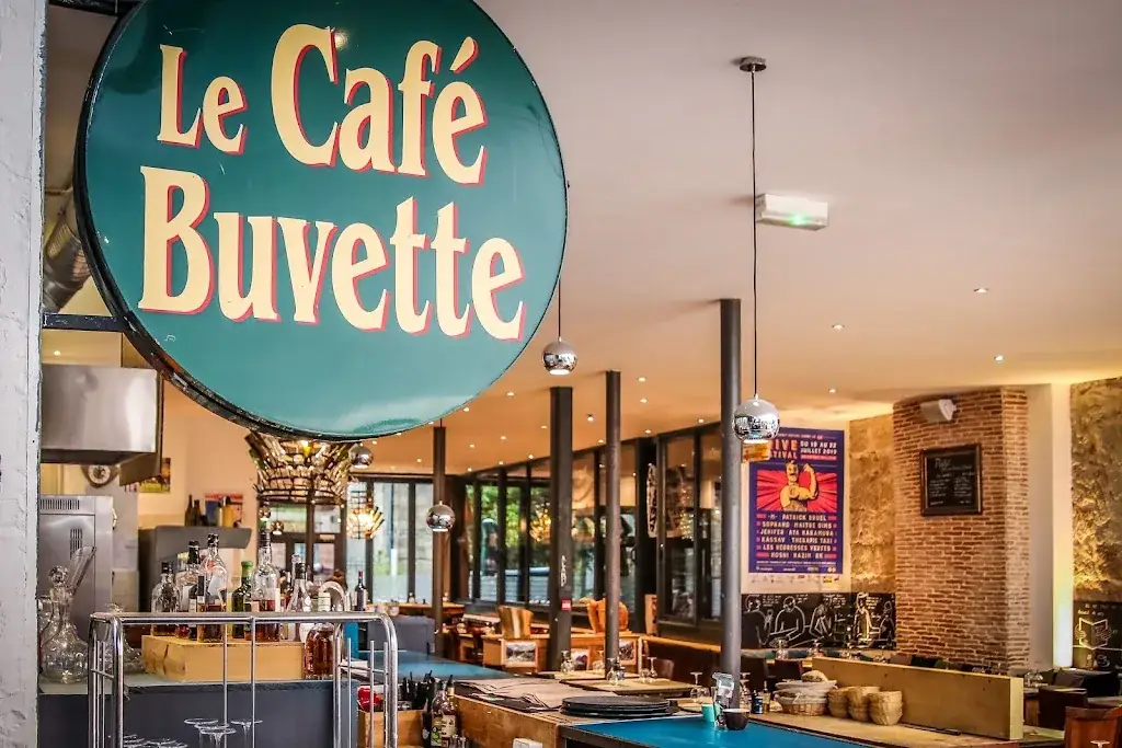 Le Comptoir Saint Sernin ristorante a Brive-la-Gaillarde