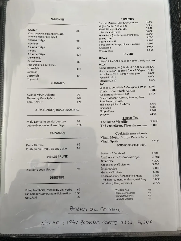 Menu_A l'Assiette_Brive-la-Gaillarde_image_1