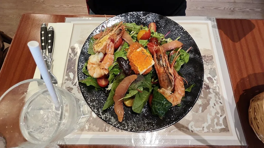 Cédric L_A l'Assiette_Brive-la-Gaillarde_review