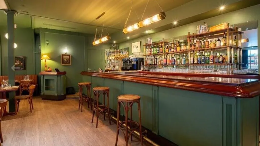 A l'Assiette Restaurant in Brive-la-Gaillarde