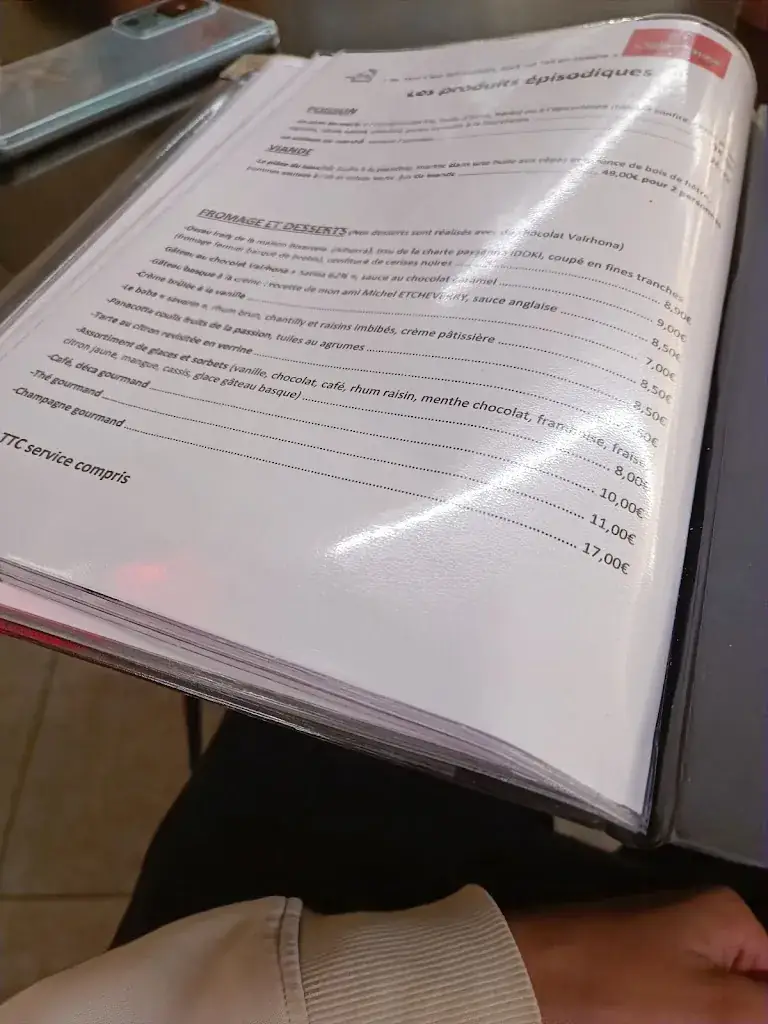 Menu_L'Instant Basque_Brive-la-Gaillarde_image_3