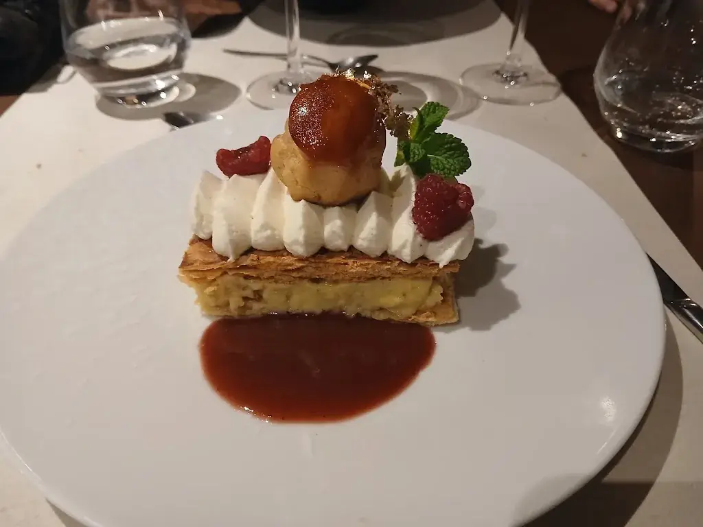 Olivier Bré_Le Passiflore_Brive-la-Gaillarde_reseña