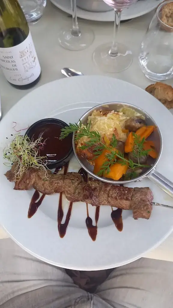 Bertrand Limousin_Le Passiflore_Brive-la-Gaillarde_reseña