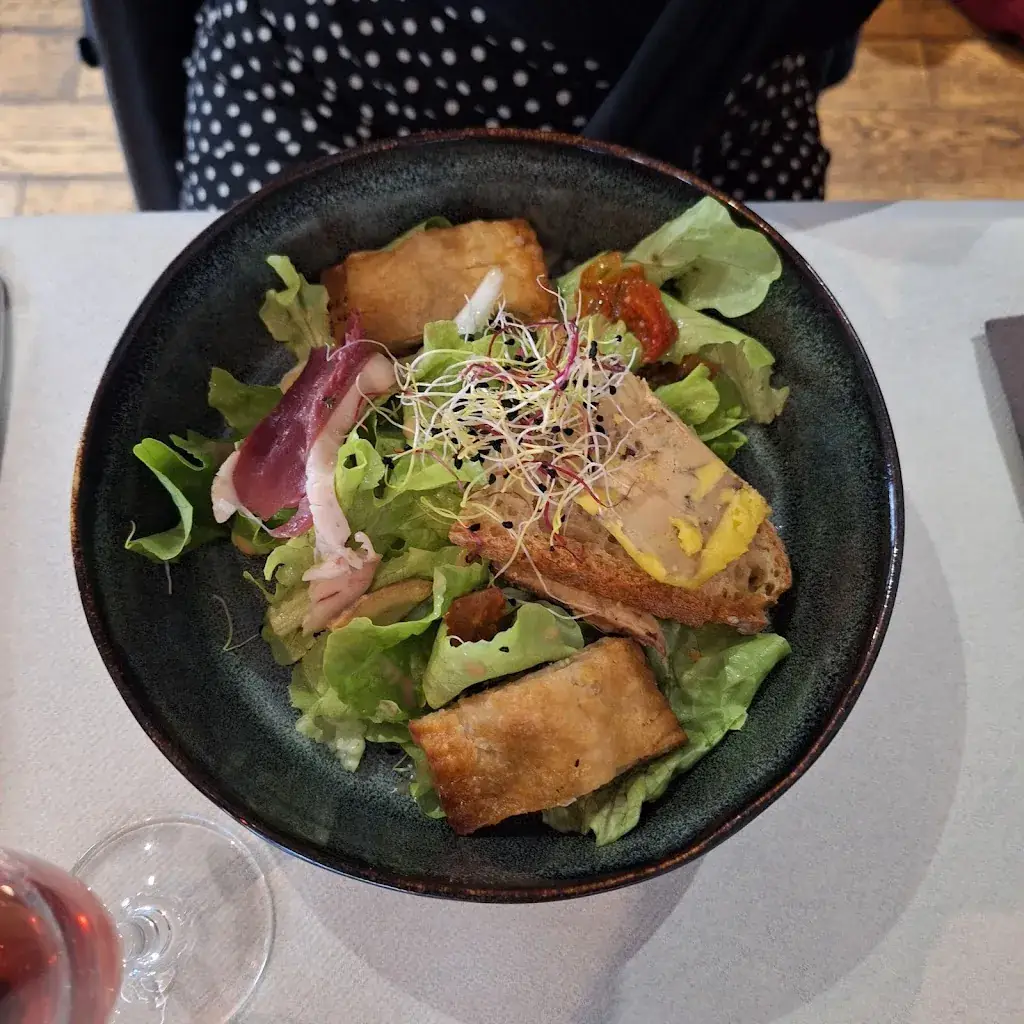 Michael Rosar_Le Passiflore_Brive-la-Gaillarde_reseña