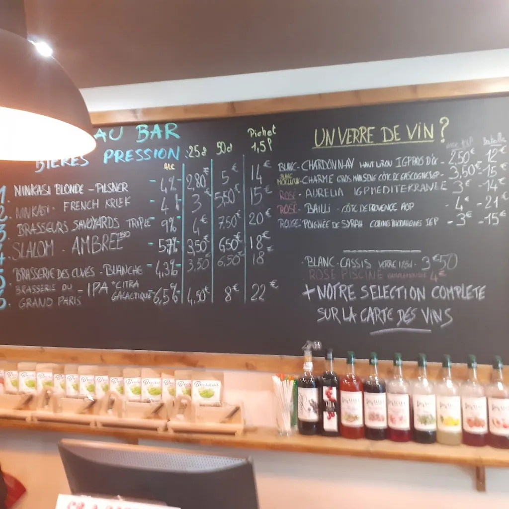 Menu_Loc'Ale Taverne - Bar à bières & Restaurant de hamburgers_Aoste_image_3