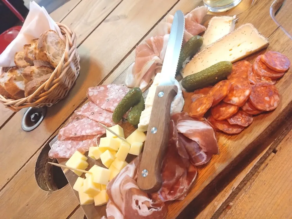 Menu_Loc'Ale Taverne - Bar à bières & Restaurant de hamburgers_Aoste_image_6