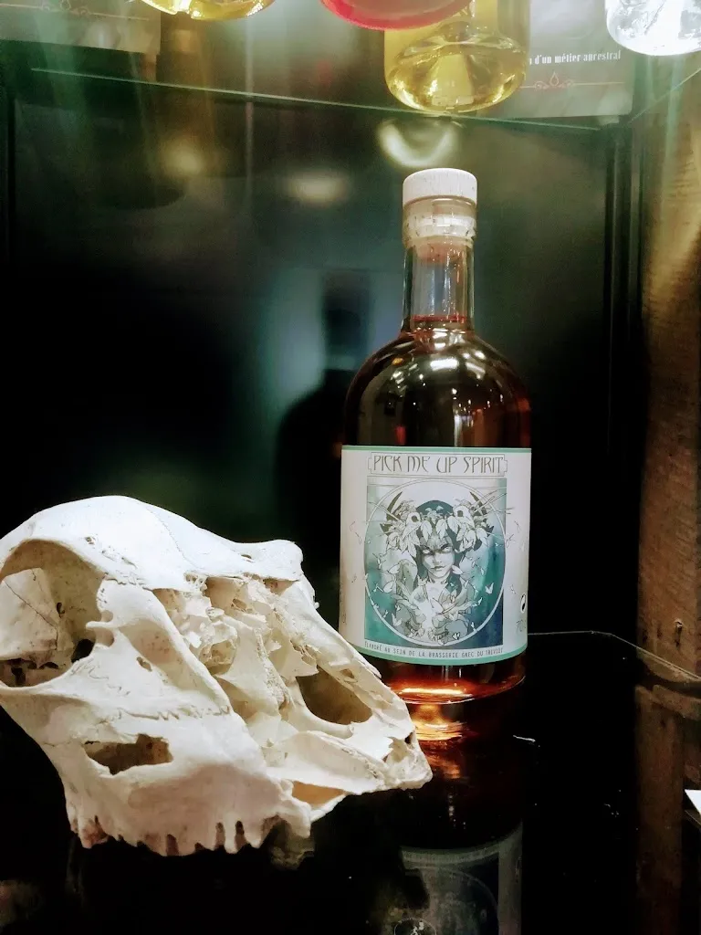 Menu_Loc'Ale Taverne - Bar à bières & Restaurant de hamburgers_Aoste_image_8