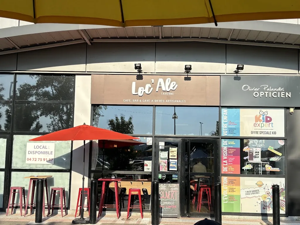 Mark F_Loc'Ale Taverne - Bar à bières & Restaurant de hamburgers_Aoste_review