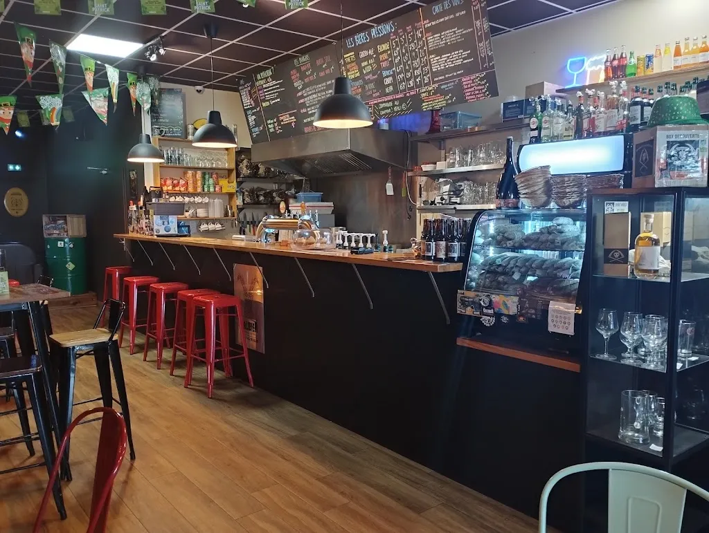 Loc'Ale Taverne - Bar à bières & Restaurant de hamburgers_Aoste_slider_image_3