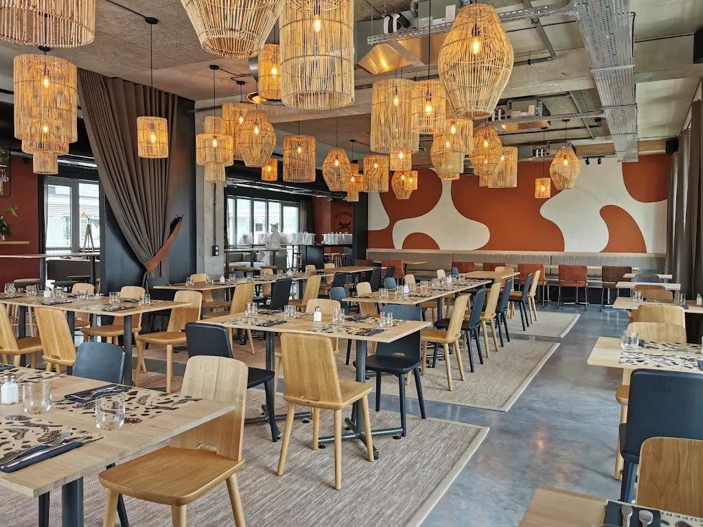 Restaurant Chez Henry restaurant in Motte-Servolex