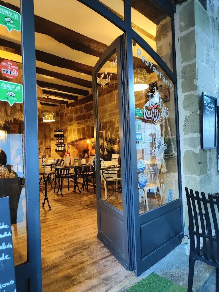 La pause feuilletée restaurant in Brive-la-Gaillarde